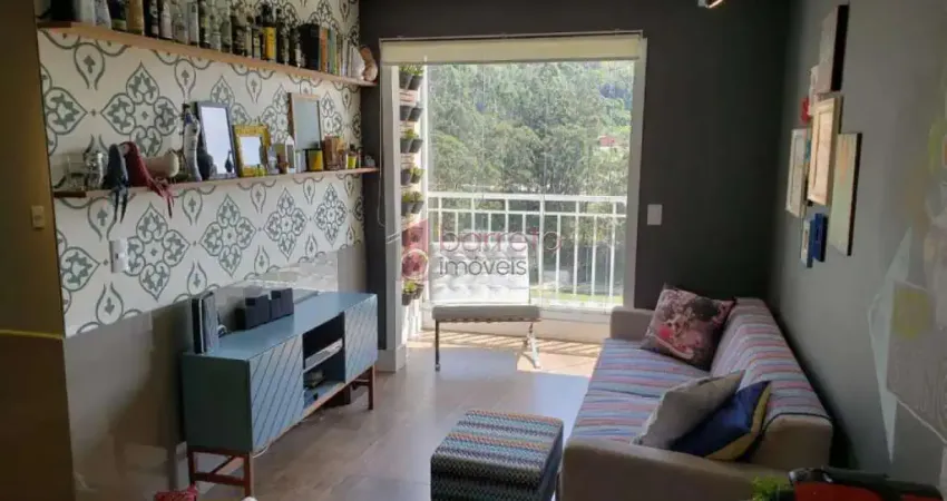 Apartamento para venda em vila nova jundiainópolis de 78.00m² com 2 quartos, 1 suite e 1 garagem