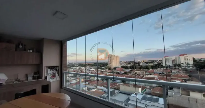 Apartamento para venda em loteamento inocoop de 93.00m² com 2 quartos, 1 suite e 2 garagens