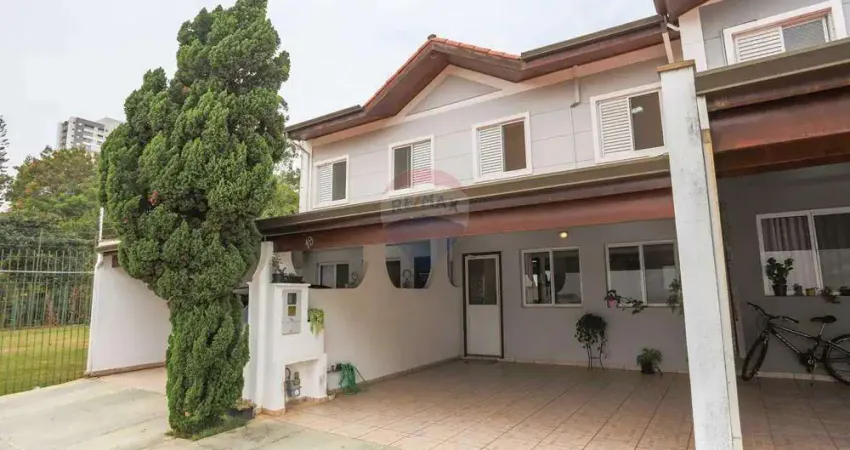 Casa de condomínio para venda em além ponte de 117.72m² com 2 quartos, 1 suite e 3 garagens