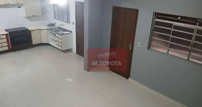 Sobrado para alugar em cidade jardim cumbica de 120.00m² com 3 quartos