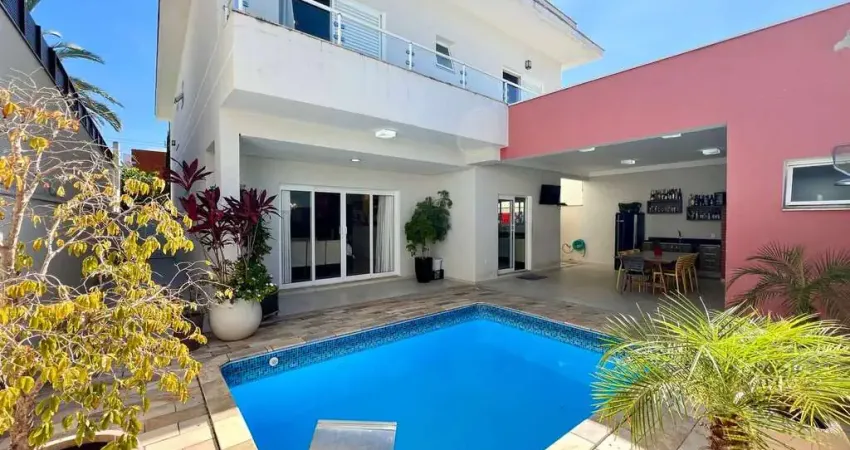 Casa para venda e aluguel em parque reserva fazenda imperial de 345.00m² com 1 quarto, 3 suites e 4 garagens