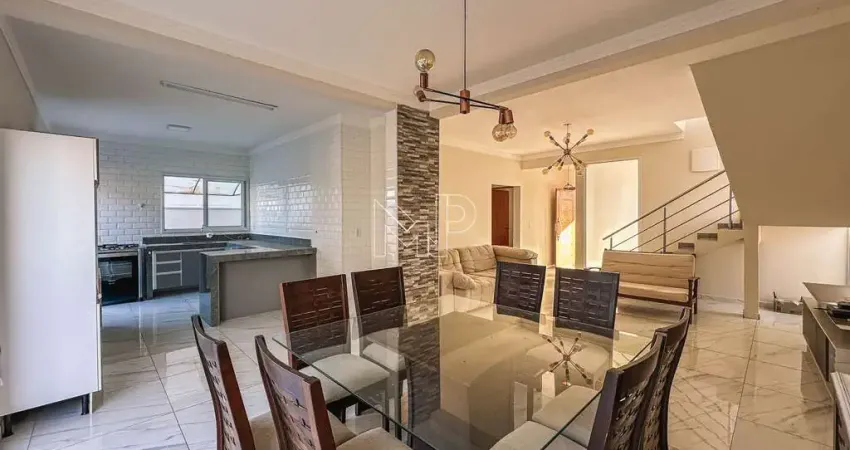 Casa para venda em são venâncio de 293.00m² com 5 quartos, 4 suites e 1 garagem