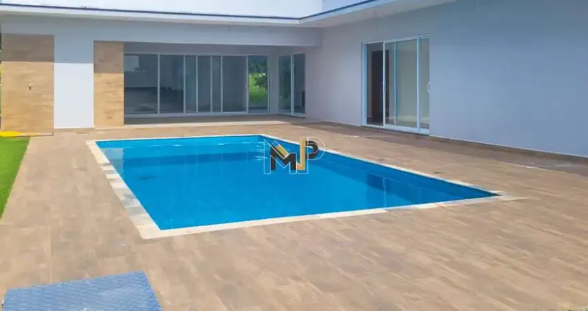 Casa de condomínio para venda em santa eliza de 321.00m² com 3 quartos, 3 suites e 2 garagens