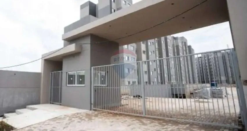 Apartamento para alugar em chácara jaguari (fazendinha) de 47.00m² com 2 quartos e 1 garagem