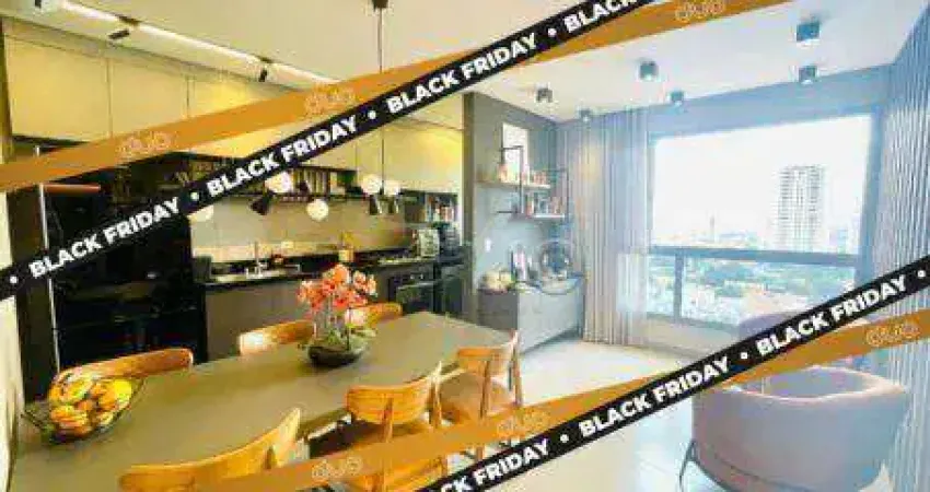 Apartamento para venda em são judas de 83.00m² com 2 quartos, 2 suites e 2 garagens