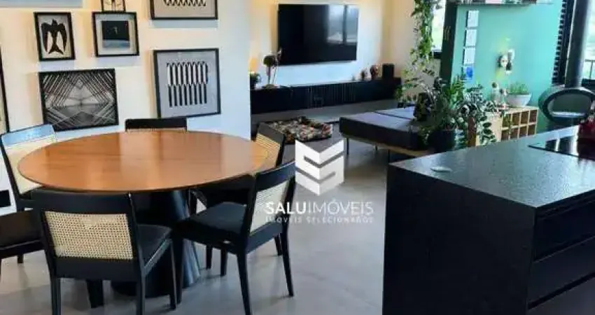 Apartamento para venda em jardim américa de 70.00m² com 2 quartos, 1 suite e 3 garagens