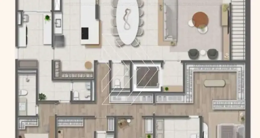 Apartamento para venda em vila mariana de 479.00m² com 3 quartos, 3 suites e 5 garagens