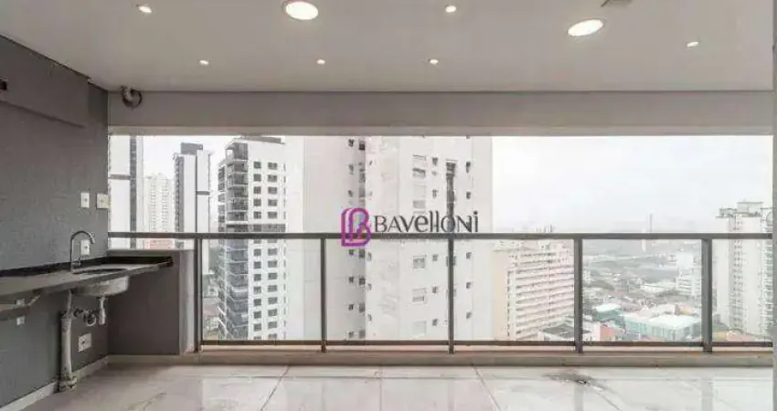 Apartamento para venda em vila romana de 69.00m² com 2 quartos, 1 suite e 1 garagem