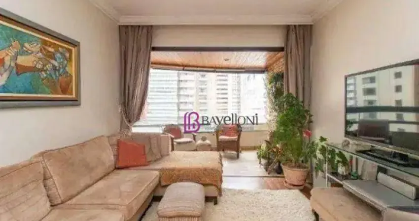 Apartamento para venda em perdizes de 112.00m² com 3 quartos, 1 suite e 2 garagens