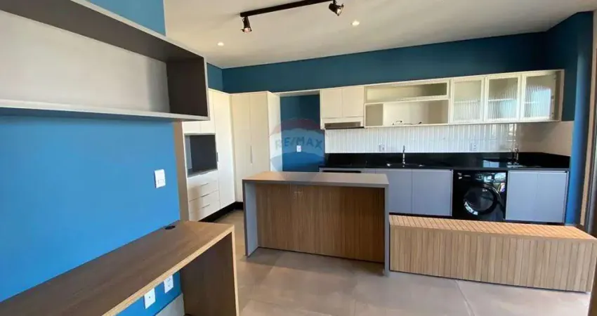Apartamento para alugar em jardim botânico de 56.00m² com 1 quarto