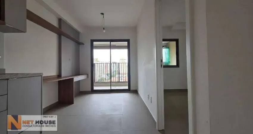 Apartamento para alugar em vila clementino de 35.00m² com 1 quarto e 1 suite