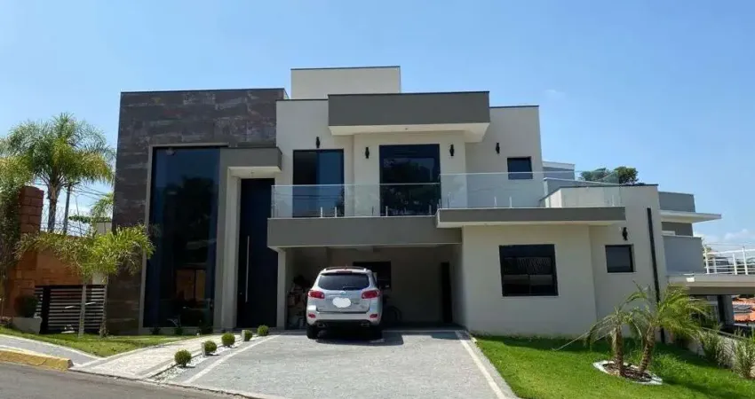 Casa de condomínio para alugar em vila capuava de 246.00m² com 3 quartos, 2 suites e 4 garagens