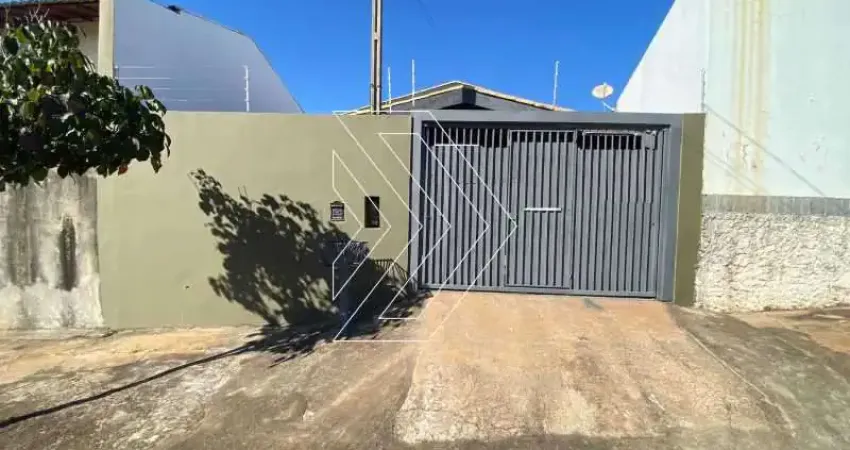 Casa para alugar em jardim acapulco de 60.00m² com 2 quartos e 2 garagens