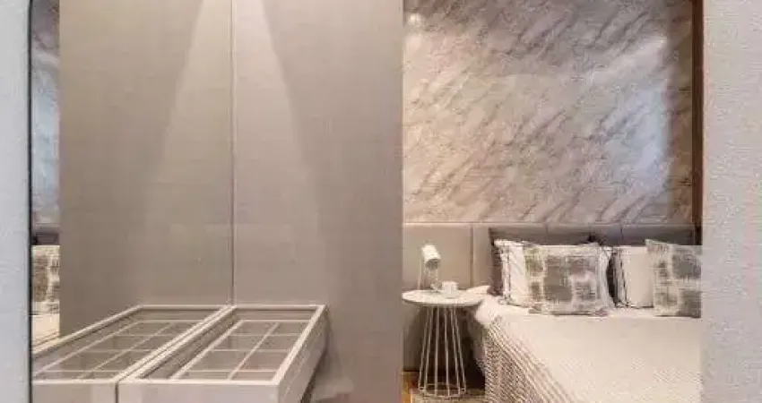 Apartamento para venda em jardim são francisco de 52.00m² com 2 quartos e 1 suite