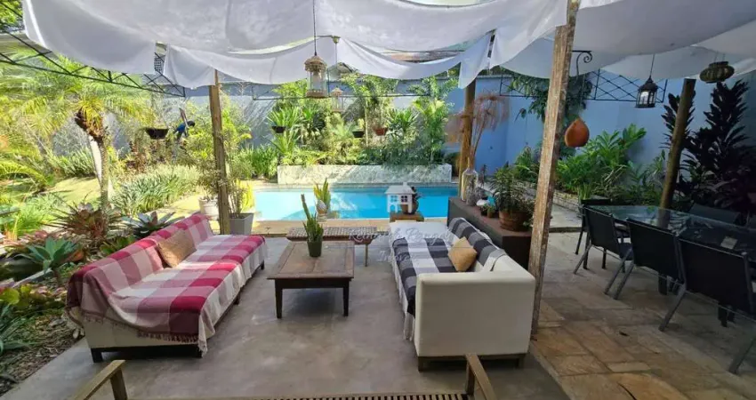 Casa para venda em jardim marajoara de 603.00m² com 4 quartos, 1 suite e 4 garagens