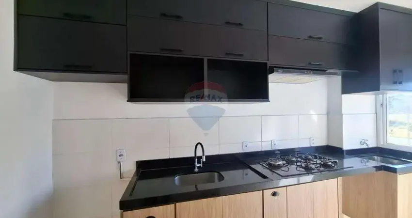 Apartamento para venda em jardim florestan fernandes de 43.00m² com 2 quartos e 1 garagem