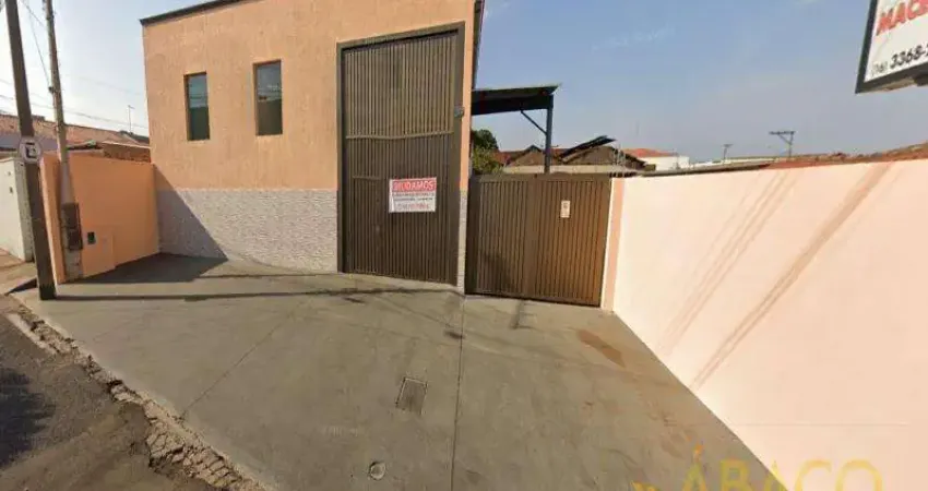 Galpão / depósito / armazém para alugar em vila marcelino de 405.00m² com 4 garagens