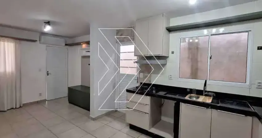 Casa de condomínio para venda em jardim polyana de 52.00m² com 2 quartos e 2 garagens