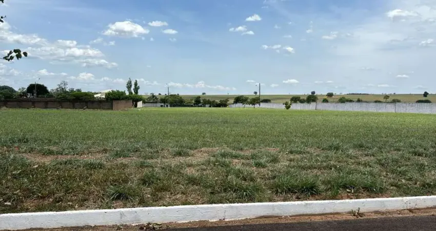 Terreno para venda em condomínio residencial guatambu park de 1000.00m²