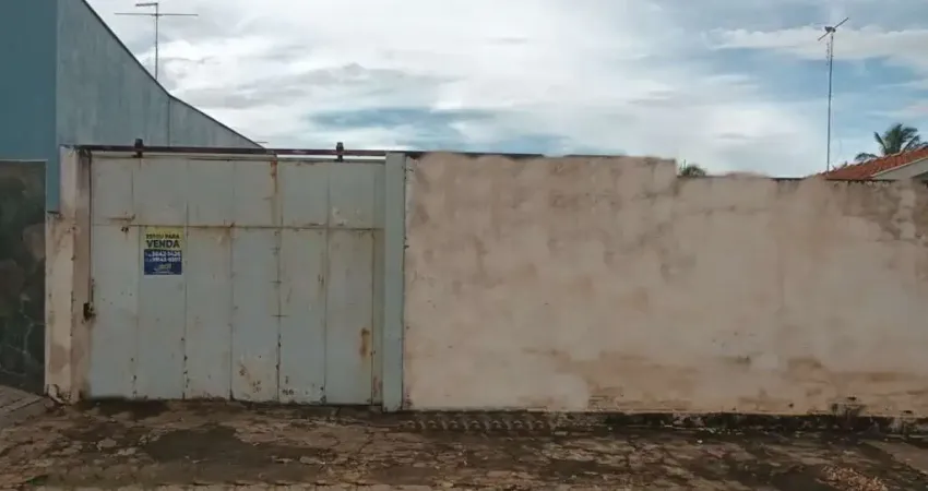 Terreno à venda na Avenida Euclides Miragaia, ***, Jardim Pinheiros, Birigui