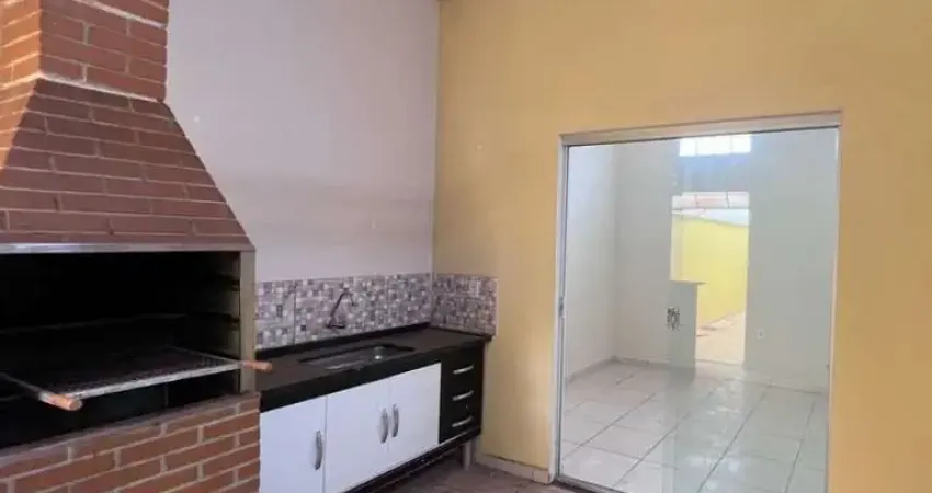 Casa para venda em alto colinas de 104.00m² com 2 quartos e 1 garagem