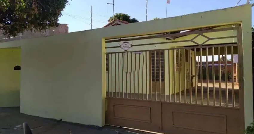 Casa para venda em residencial jardim santa luzia de 88.88m² com 2 quartos e 3 garagens