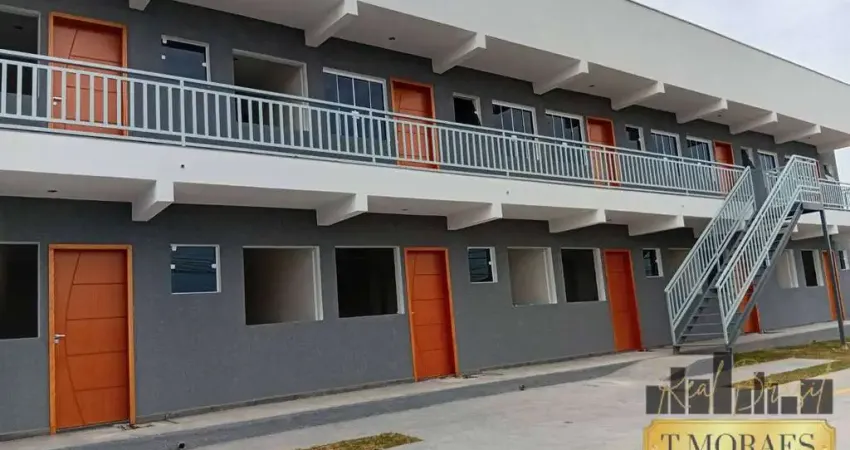 Kitnet para venda em parque das laranjeiras de 34.00m² com 1 quarto e 1 garagem