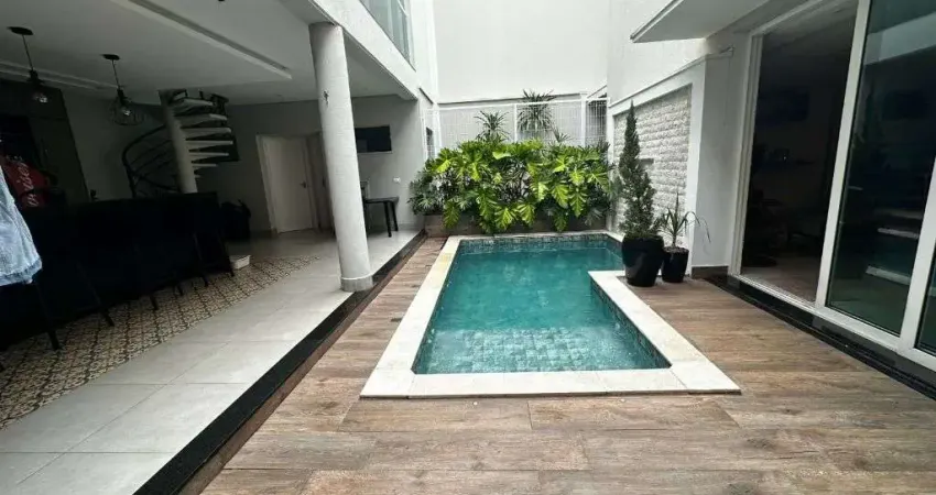 Sobrado para venda em terras di siena de 552.00m² com 3 quartos, 3 suites e 3 garagens