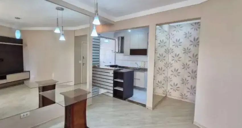 Apartamento para venda em loteamento mogilar de 65.00m² com 2 quartos e 1 garagem
