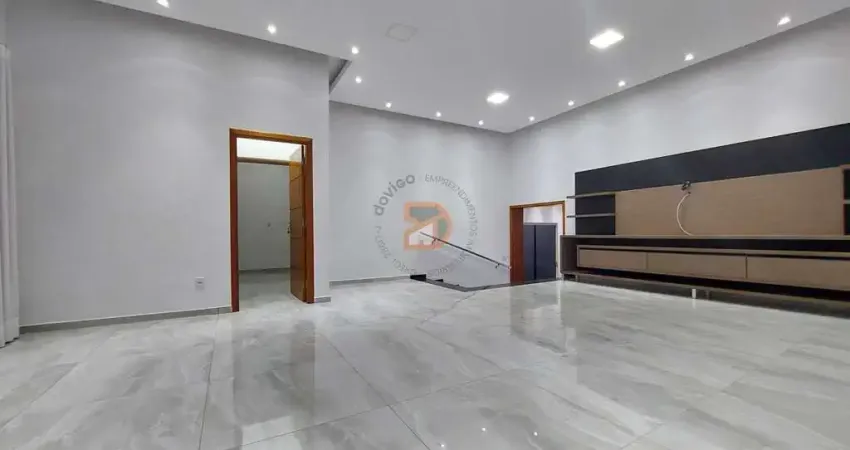 Casa para venda em jardim bi-centenário de 278.00m² com 4 quartos, 3 suites e 2 garagens