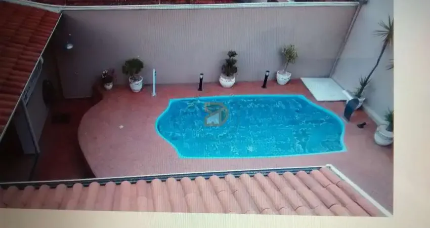 Sobrado para venda em jardim getúlio vargas de 260.00m² com 3 quartos, 1 suite e 3 garagens