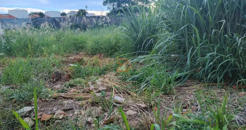Terreno à venda na Rua Prefeito Leopoldo Cambraia, Jardim Longatto, Mogi Mirim
