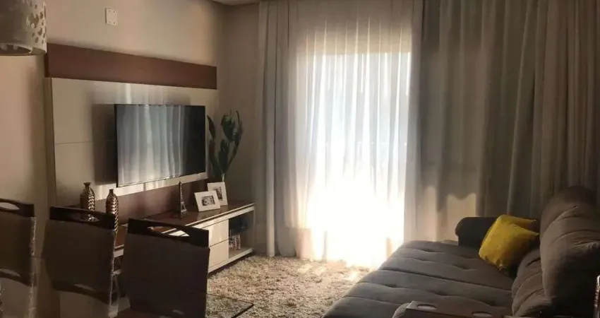 Apartamento para venda em vila dainese de 70.00m² com 2 quartos, 1 suite e 2 garagens