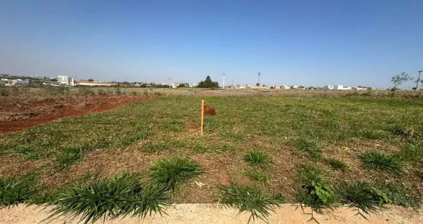 Terreno à venda no Jardim Itapuã, Santa Bárbara D'Oeste