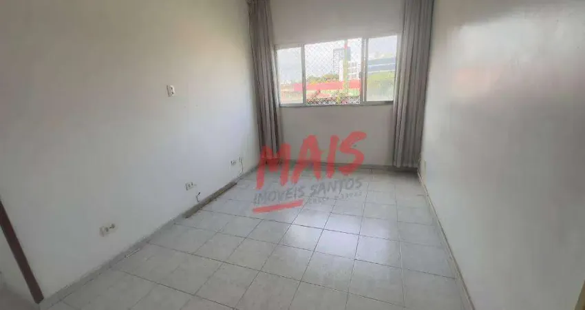 Apartamento para venda em vila belmiro de 49.00m² com 1 quarto e 1 garagem