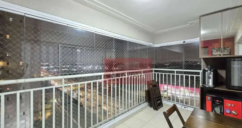 Apartamento para venda em vila leonor de 86.00m² com 3 quartos, 1 suite e 2 garagens