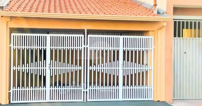 Casa para venda em parque santa felícia jardim de 124.00m² com 2 quartos e 2 garagens