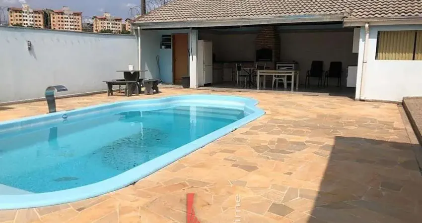 Chácara para venda em residencial hípica jaguari de 348.00m² com 3 quartos e 1 suite