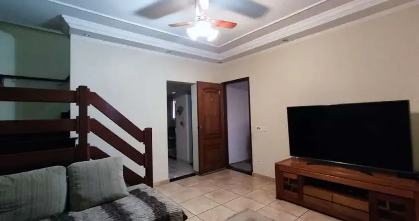 Sobrado para venda em parque residencial vila união de 230.00m² com 3 quartos e 3 garagens