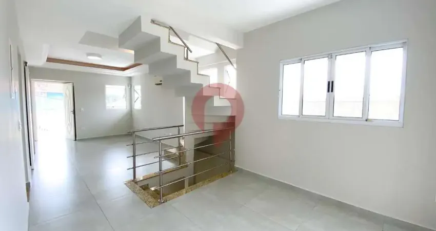 Sobrado para venda em santa rosa de 216.64m² com 3 quartos, 3 suites e 4 garagens