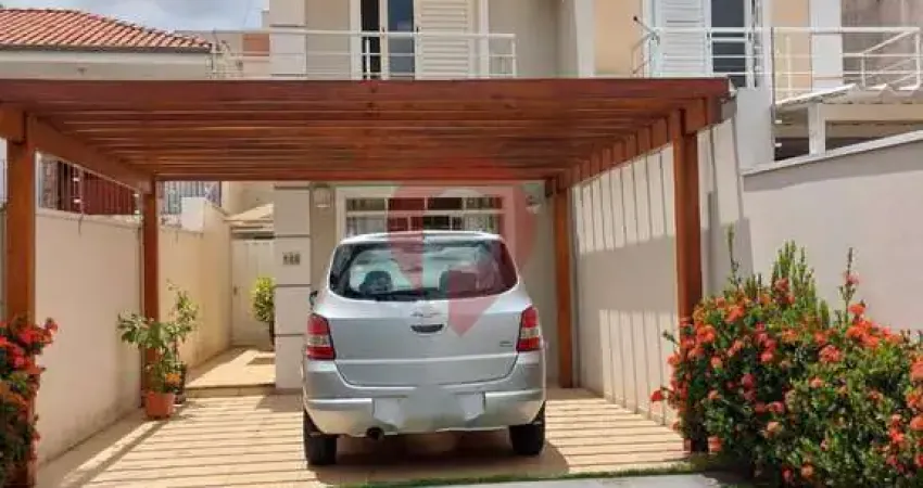 Casa de condomínio para venda em parque jambeiro de 115.00m² com 3 quartos, 1 suite e 2 garagens