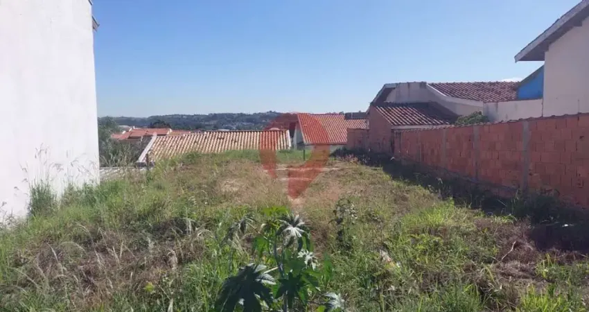Terreno para venda em loteamento residencial fonte nova de 300.00m²