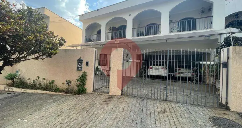 Sobrado para venda em vila nogueira de 350.00m² com 4 quartos, 2 suites e 4 garagens