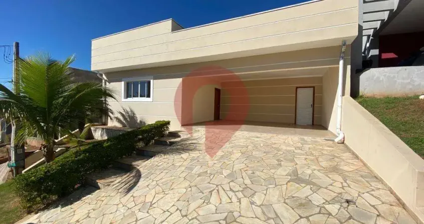 Casa de condomínio para venda em loteamento residencial santa gertrudes de 183.00m² com 3 quartos, 3 suites e 4 garagens