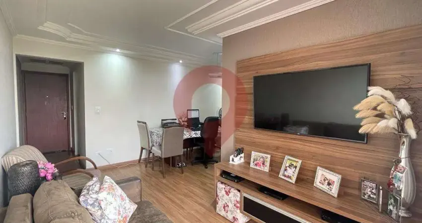 Apartamento para venda em jardim antonio von zuben de 83.00m² com 3 quartos, 1 suite e 1 garagem
