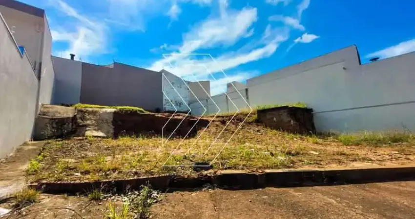 Terreno à venda na Rua Augusto Genta, Jardim Portal do Sol, Marília