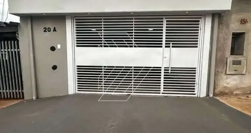 Casa para venda em jardim esplanada de 90.00m² com 3 quartos, 1 suite e 2 garagens