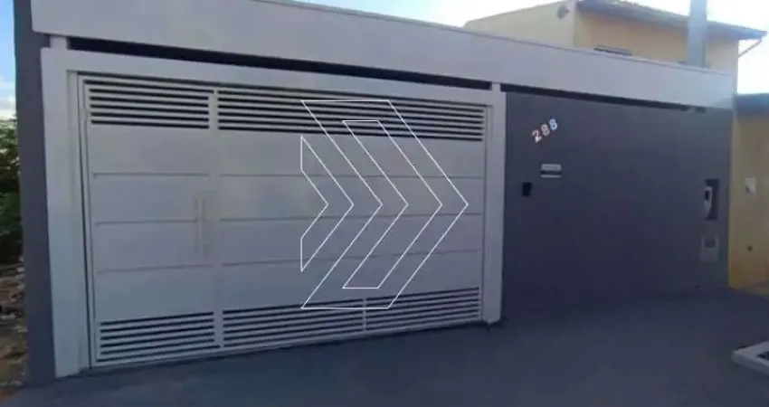 Casa para venda em jardim nacional de 55.00m² com 2 quartos e 2 garagens