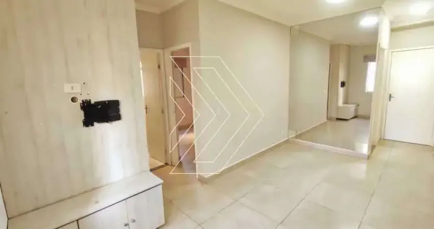 Apartamento para venda em jardim alvorada de 45.00m² com 2 quartos e 1 garagem
