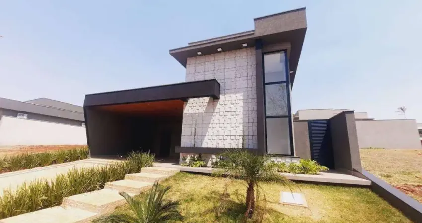 Casa de condomínio para venda em condomínio quinta dos ventos de 188.00m² com 3 quartos, 3 suites e 4 garagens